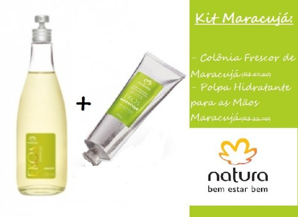 Kit Maracujá